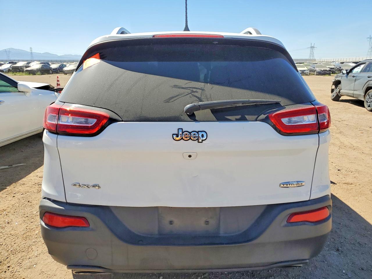 Jeep Cherokee Latitude