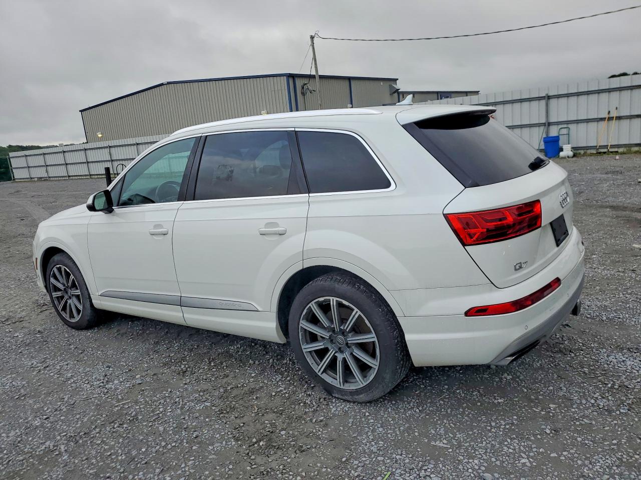 Audi Q7 Prestige