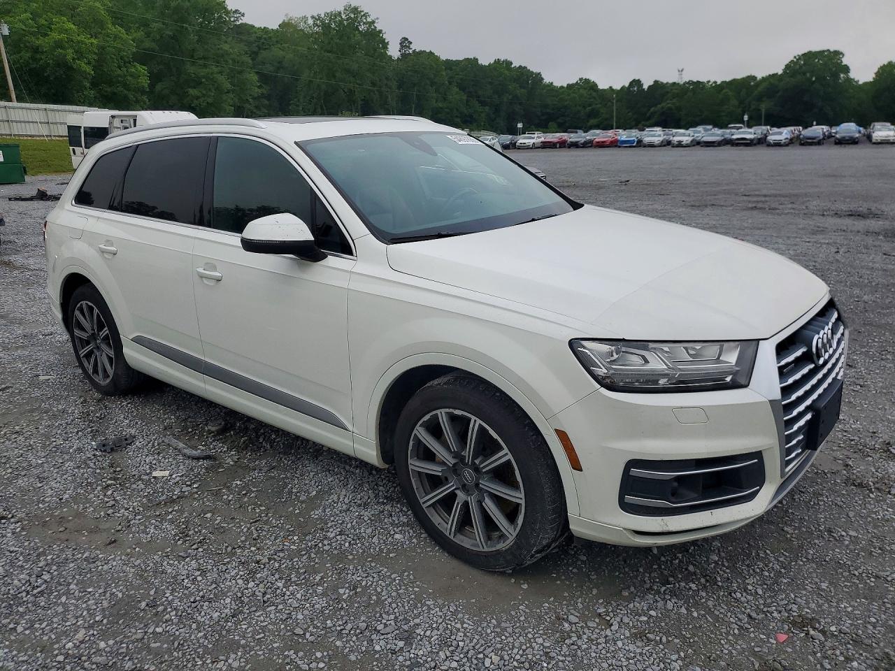 Audi Q7 Prestige
