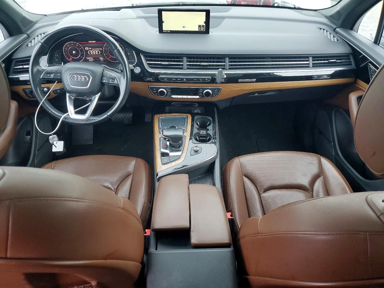 Audi Q7 Prestige