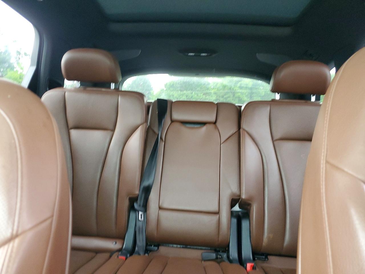 Audi Q7 Prestige