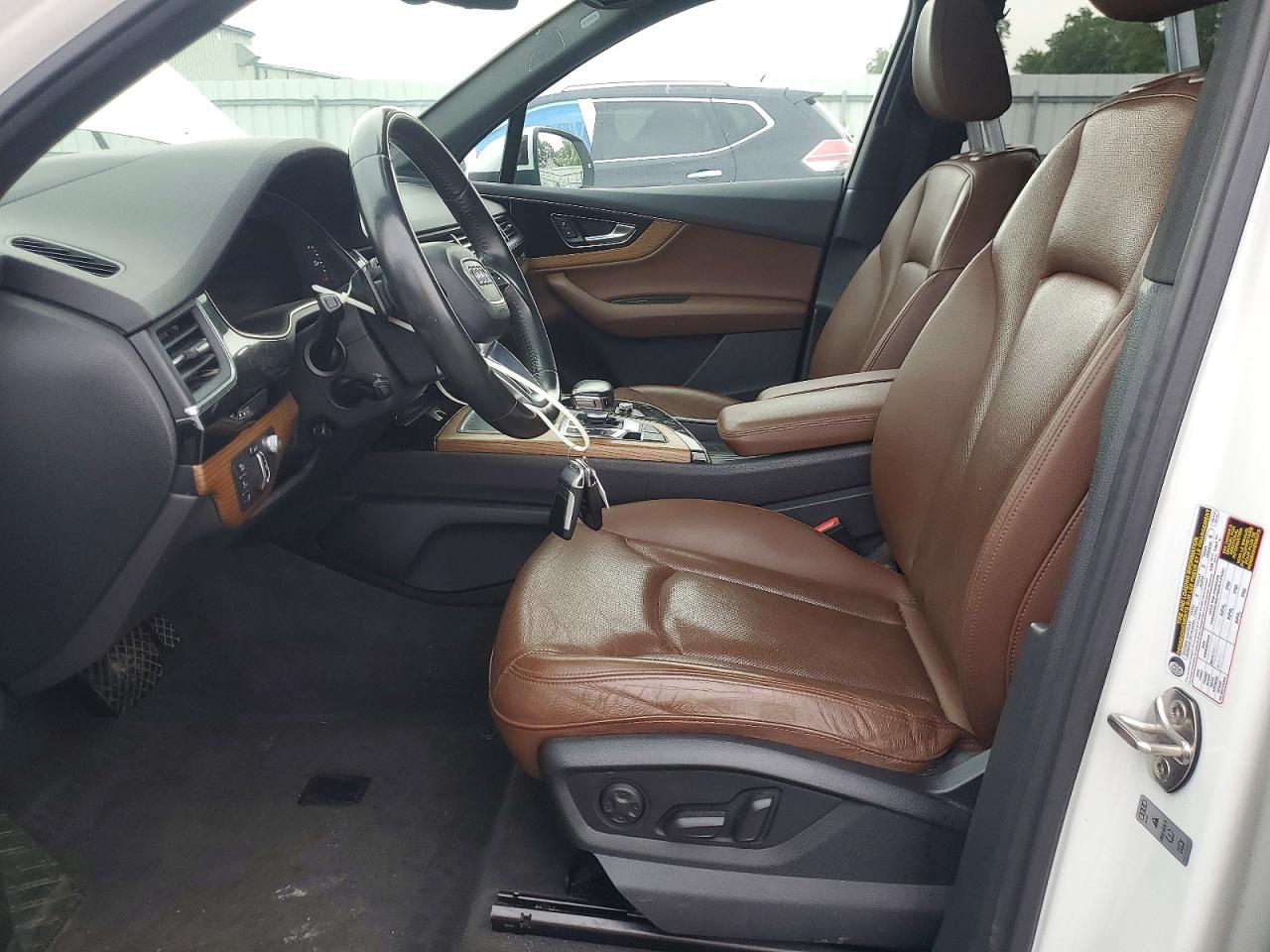 Audi Q7 Prestige