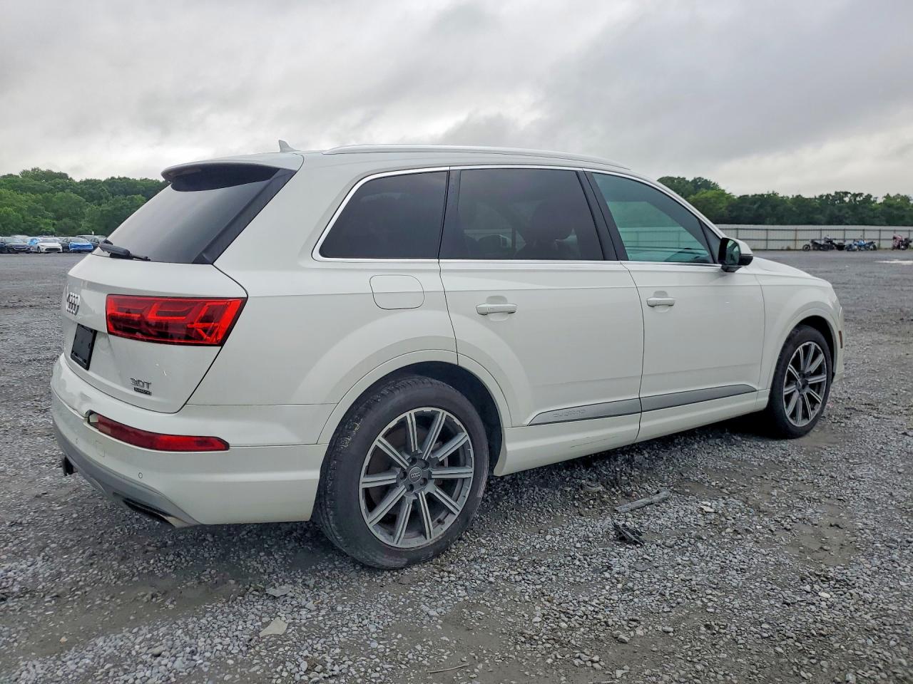 Audi Q7 Prestige
