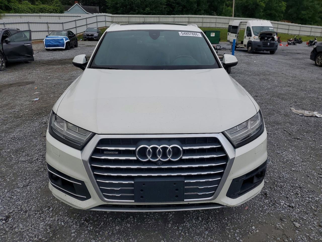 Audi Q7 Prestige