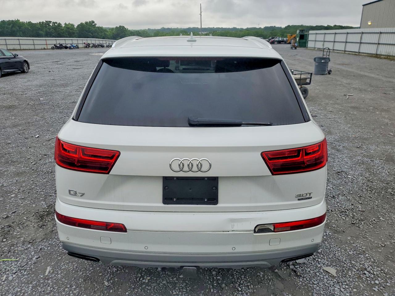 Audi Q7 Prestige
