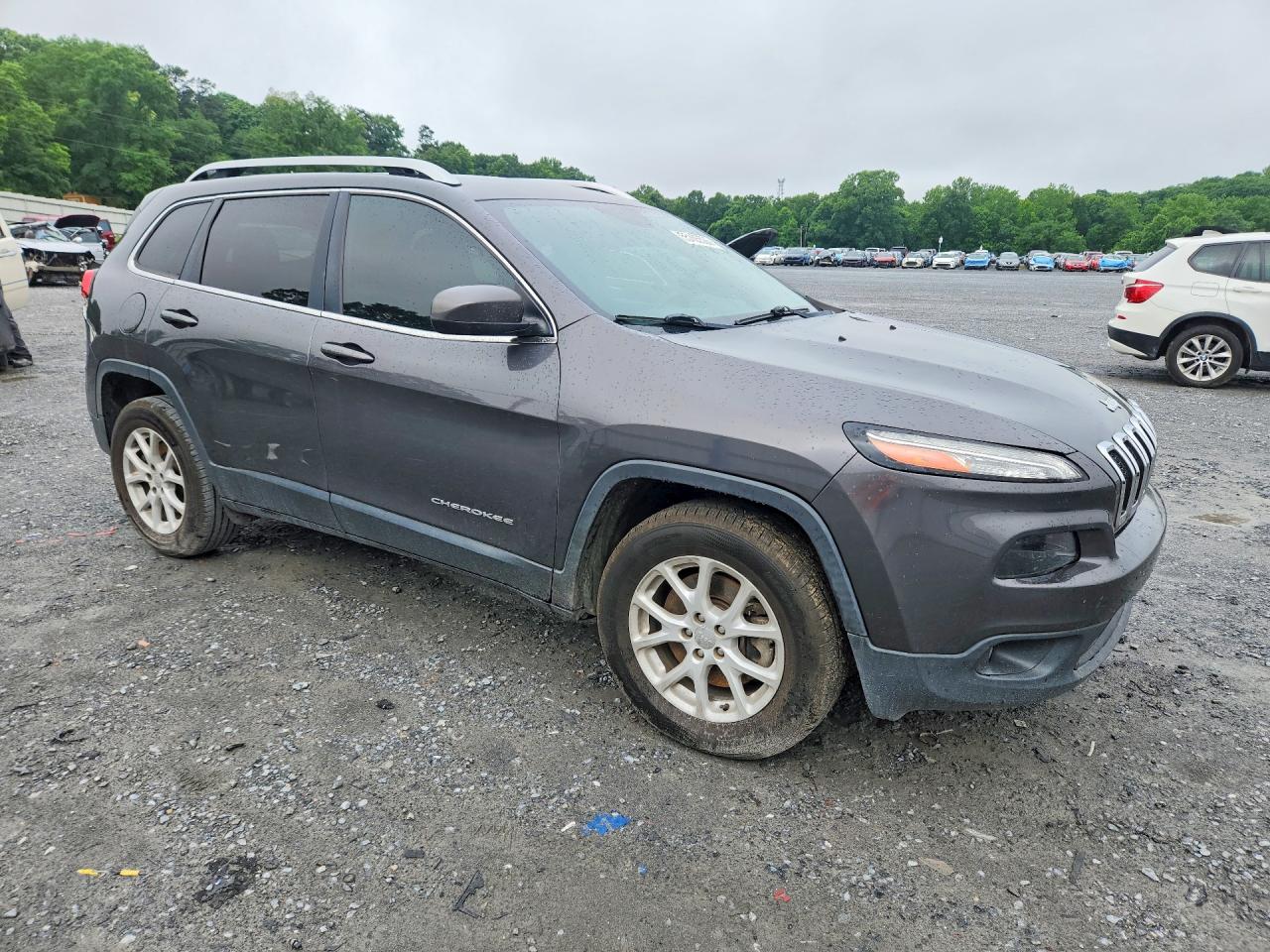 Jeep Cherokee Latitude