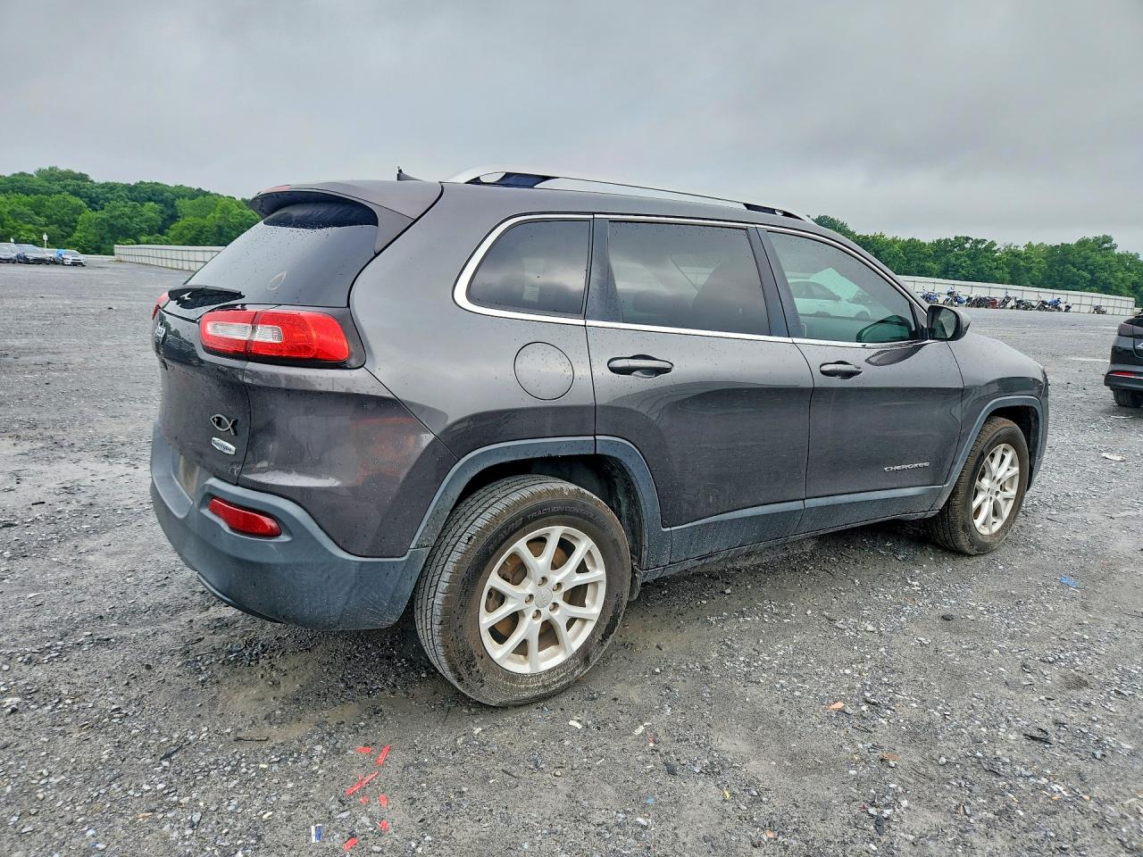 Jeep Cherokee Latitude