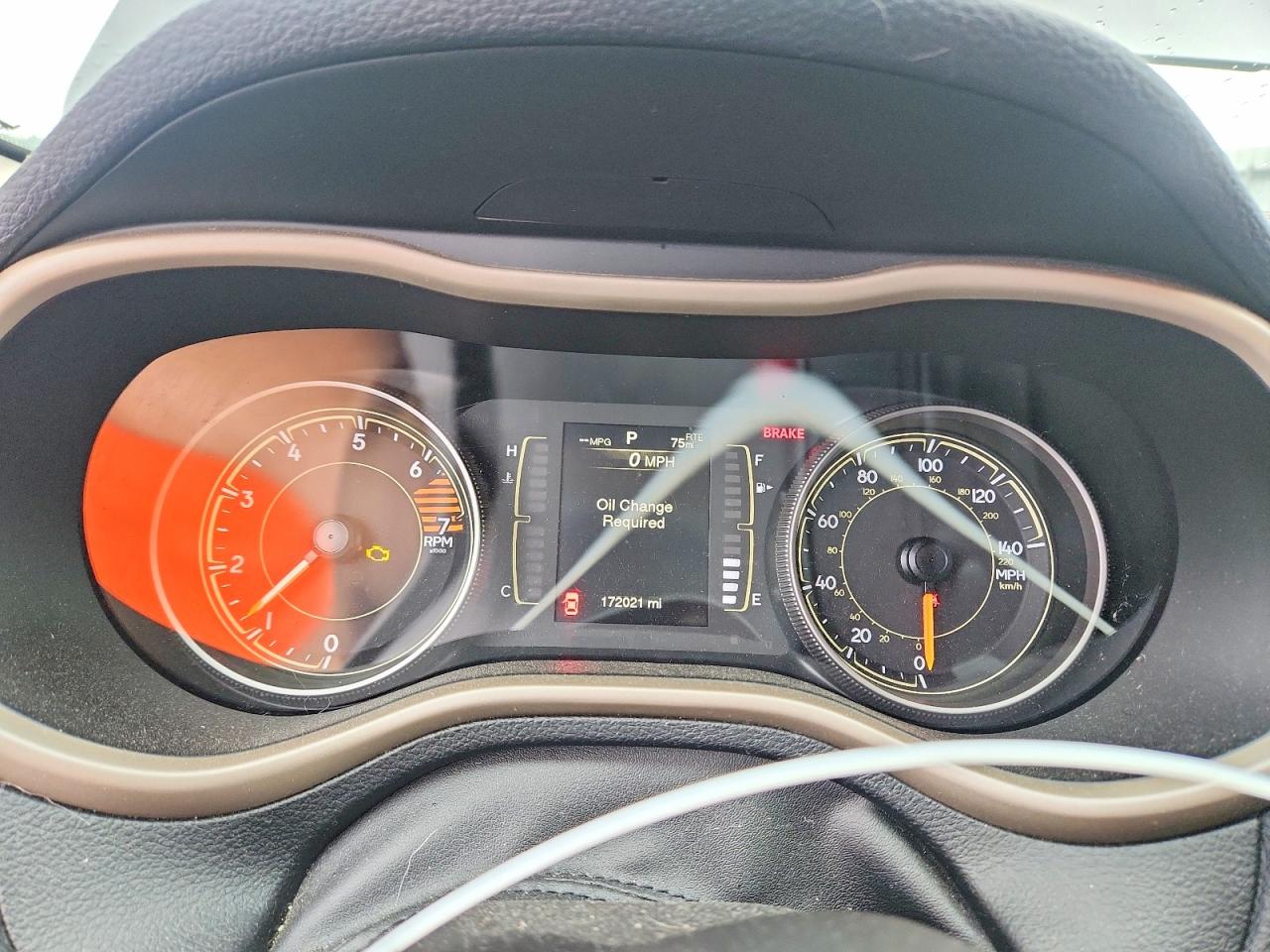 Jeep Cherokee Latitude