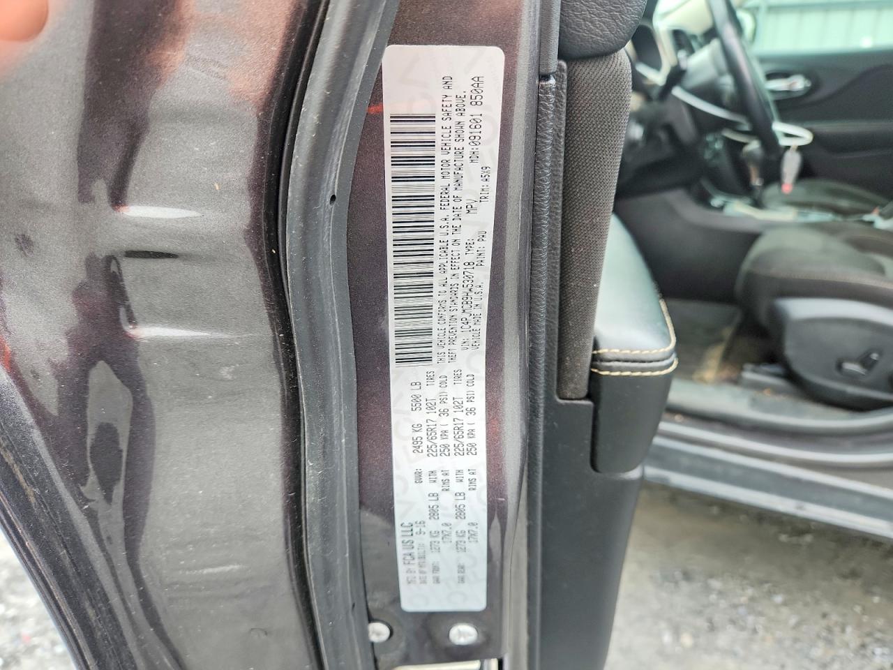 Jeep Cherokee Latitude
