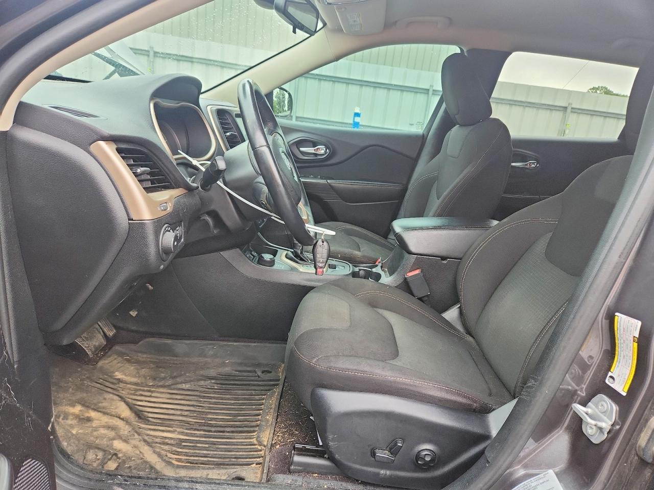 Jeep Cherokee Latitude