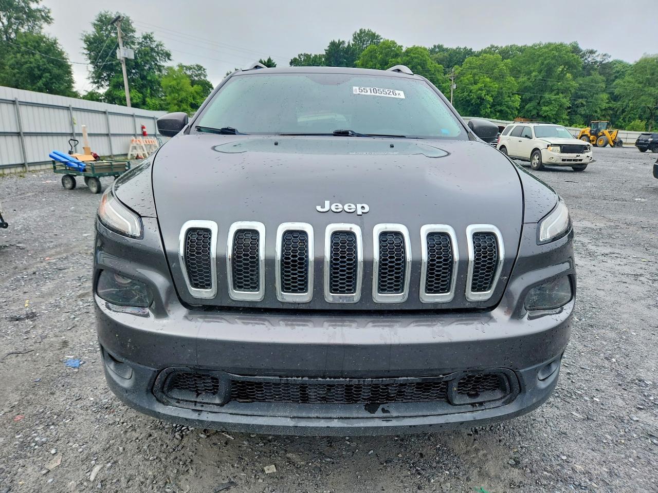 Jeep Cherokee Latitude