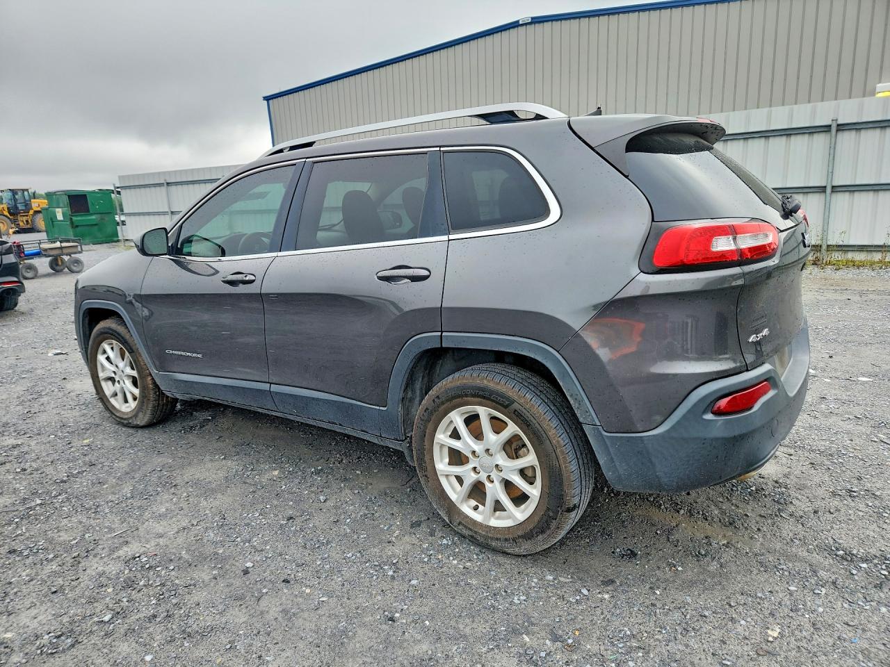 Jeep Cherokee Latitude