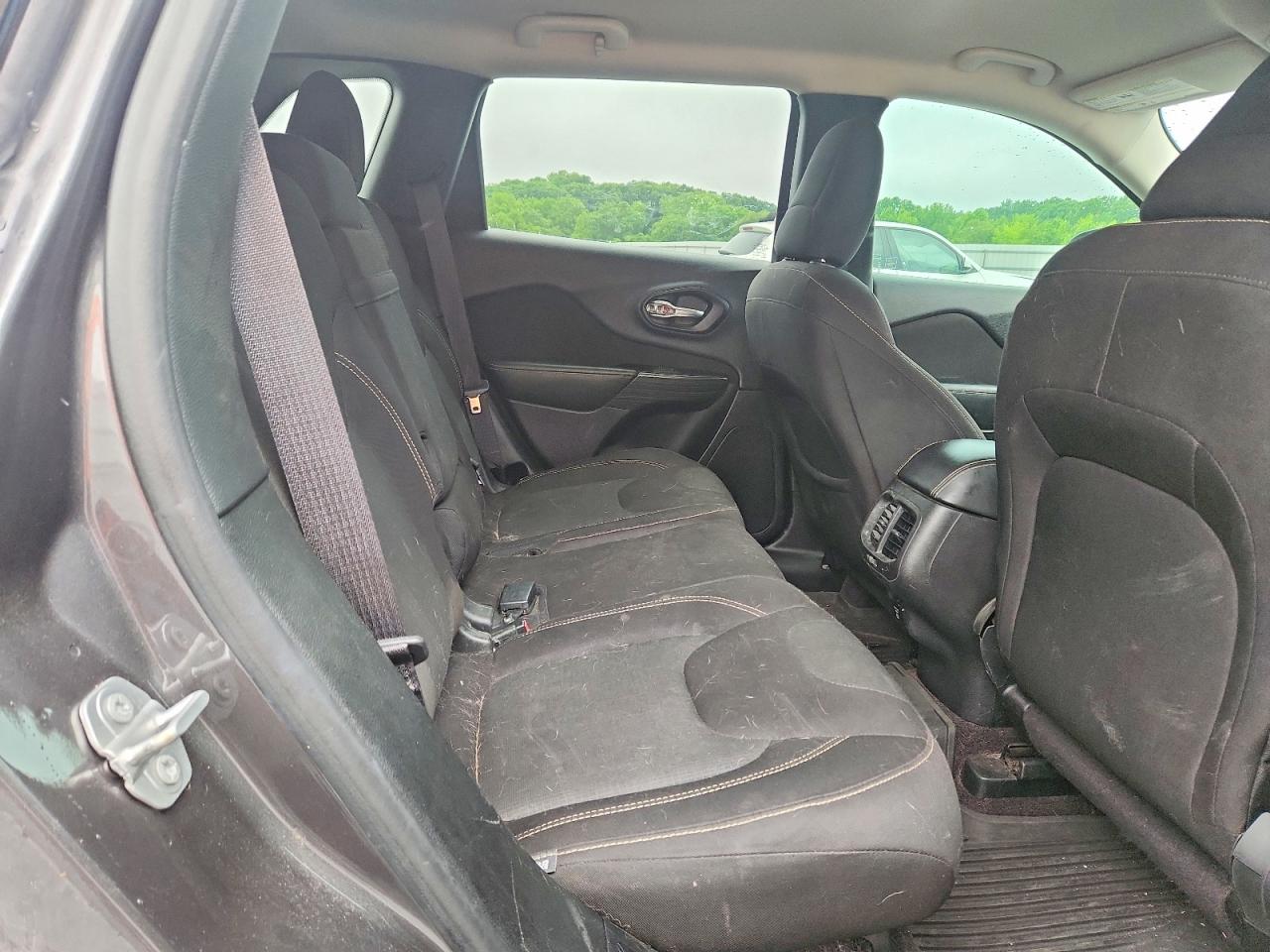 Jeep Cherokee Latitude