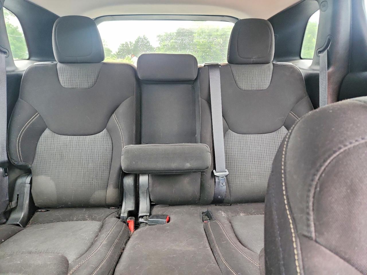 Jeep Cherokee Latitude