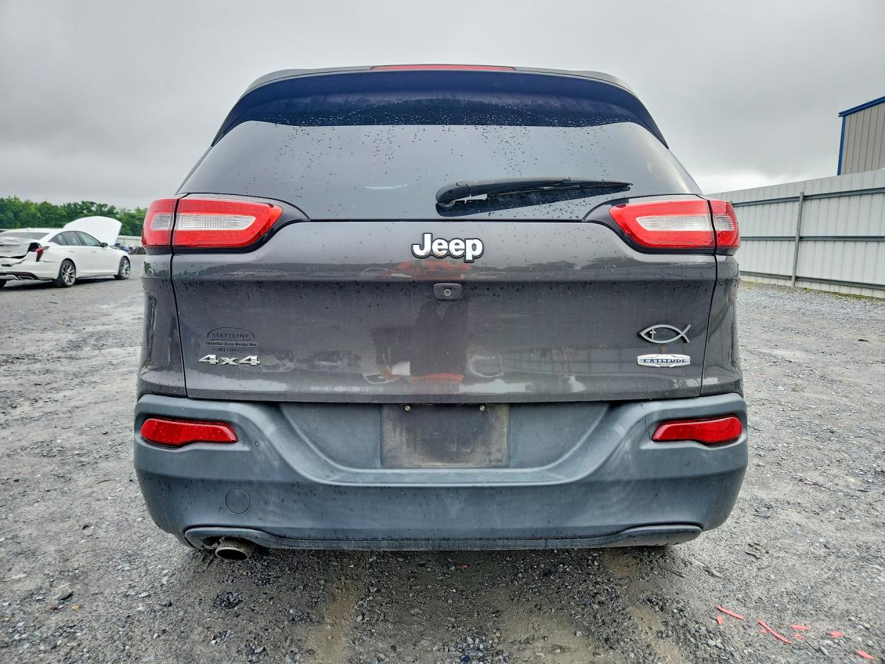 Jeep Cherokee Latitude