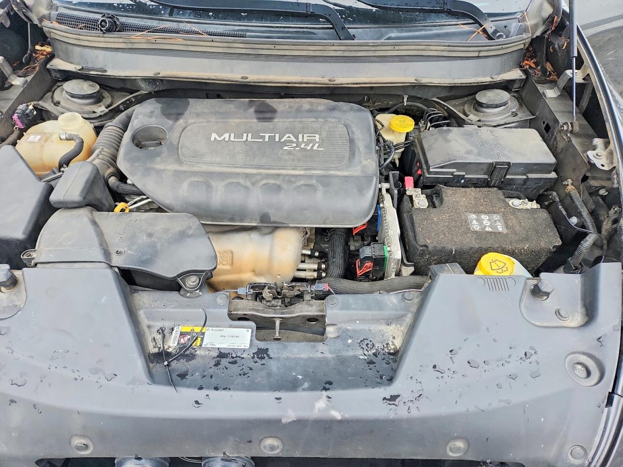 Jeep Cherokee Latitude