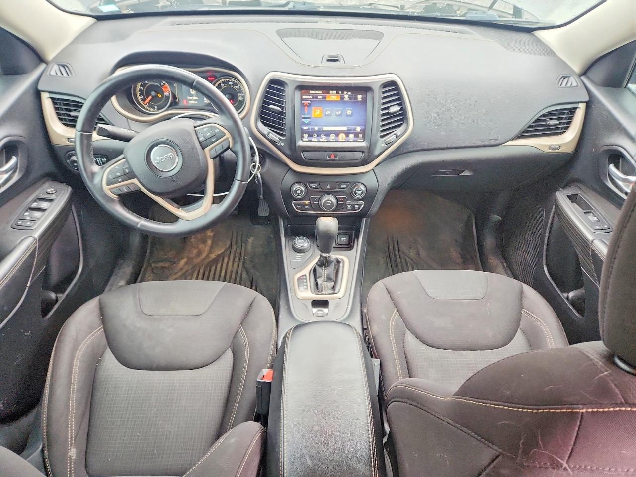 Jeep Cherokee Latitude