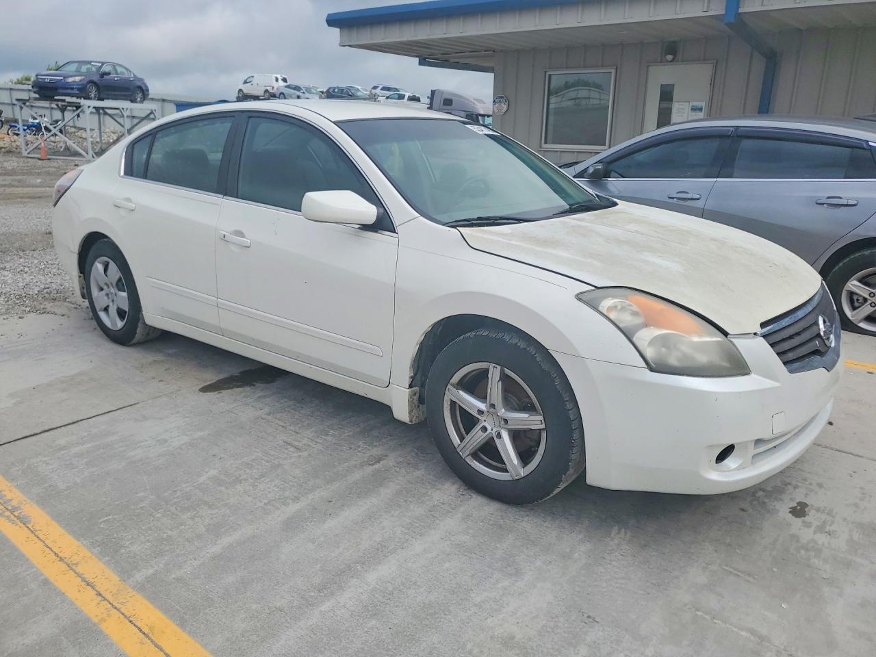 Nissan Altima 2.5