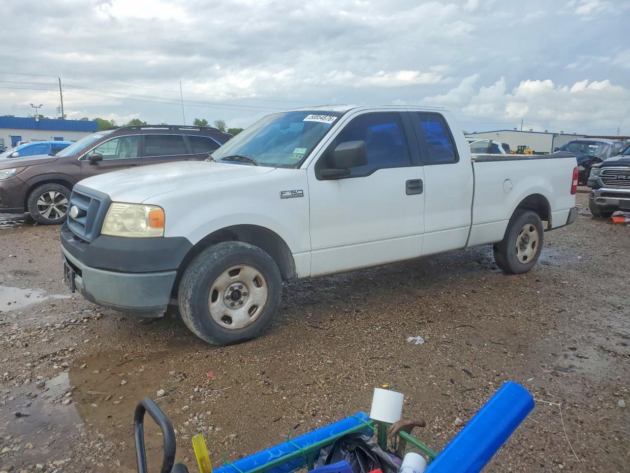 Salvage Ford F-150 Image