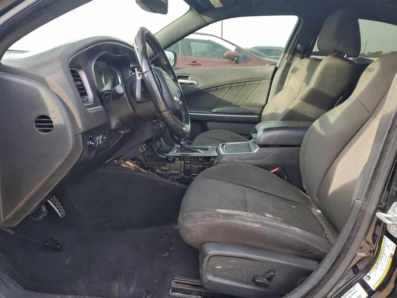 Dodge Charger Se