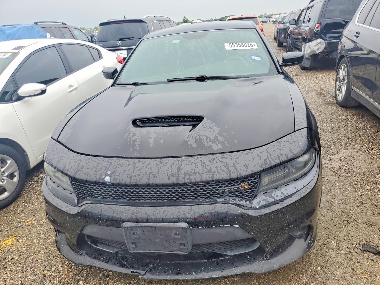 Dodge Charger Se