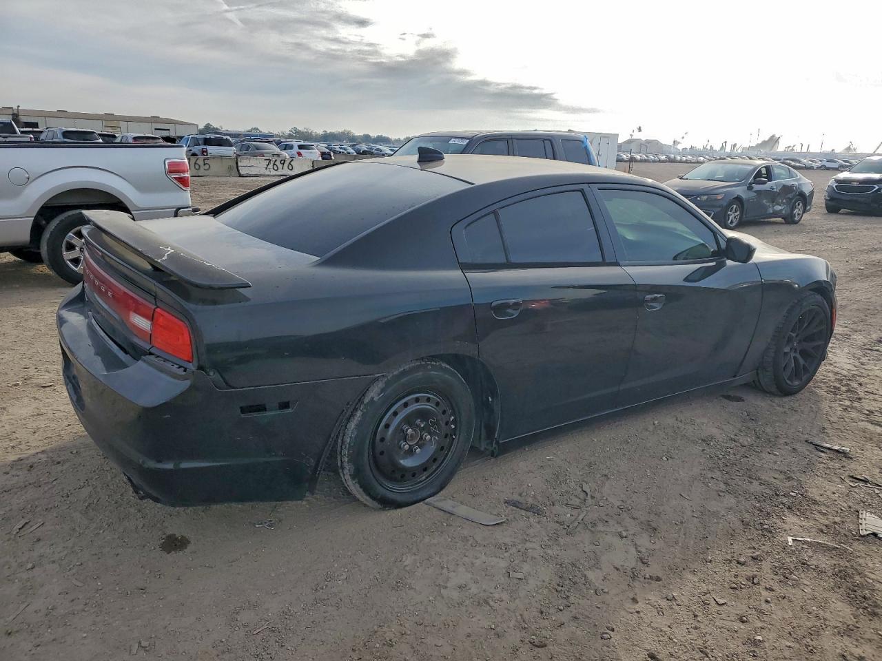 Dodge Charger Se