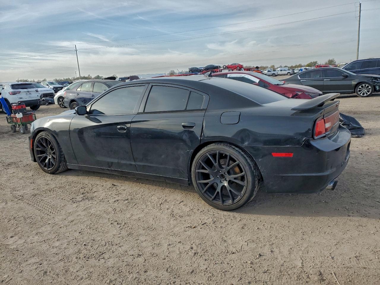 Dodge Charger Se