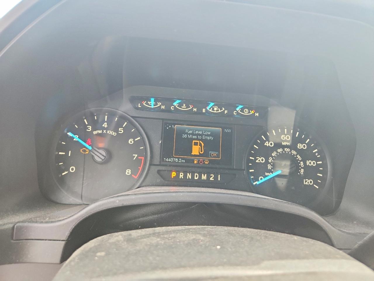 Ford F-150 Super Cab