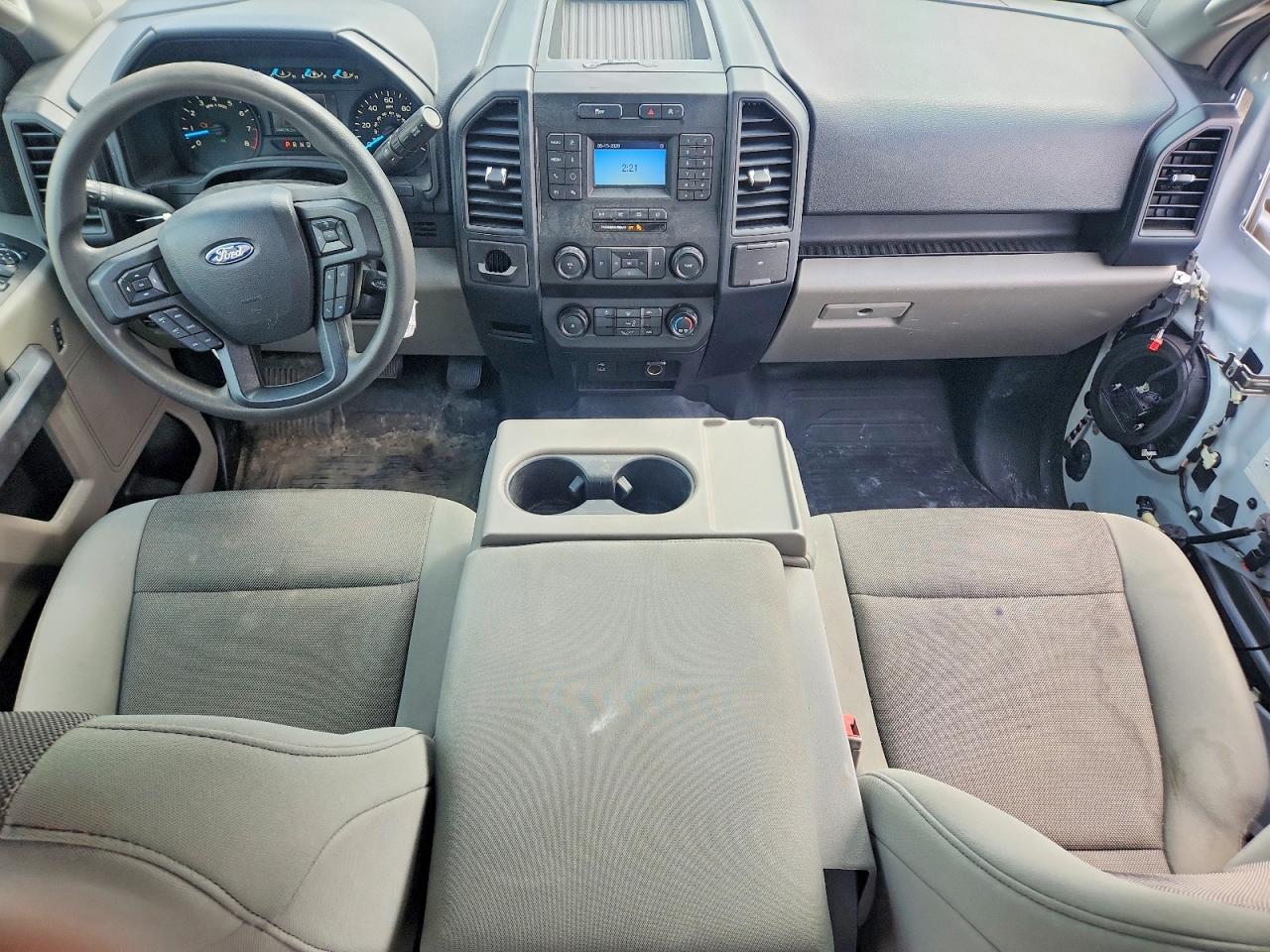 Ford F-150 Super Cab