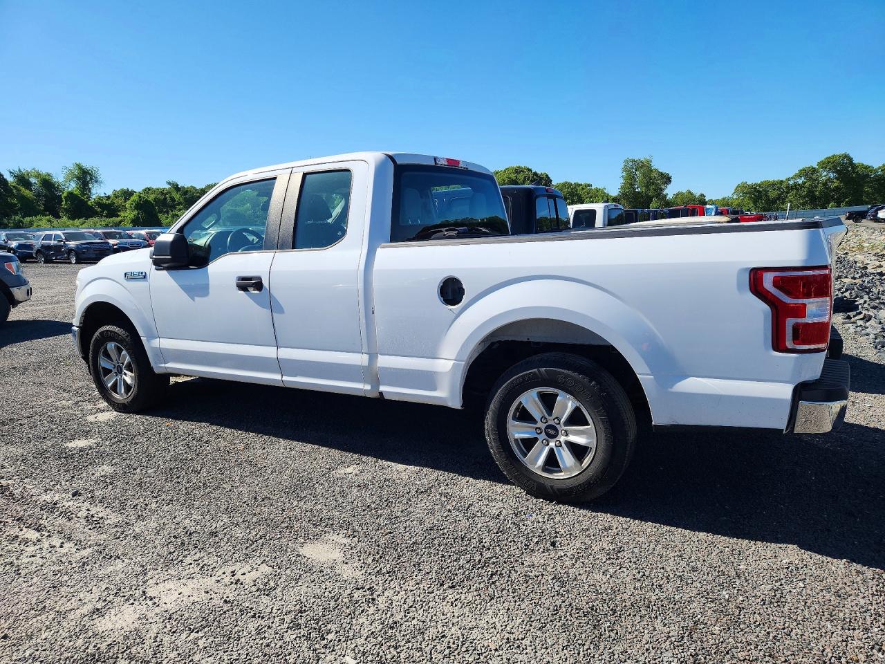 Ford F-150 Super Cab