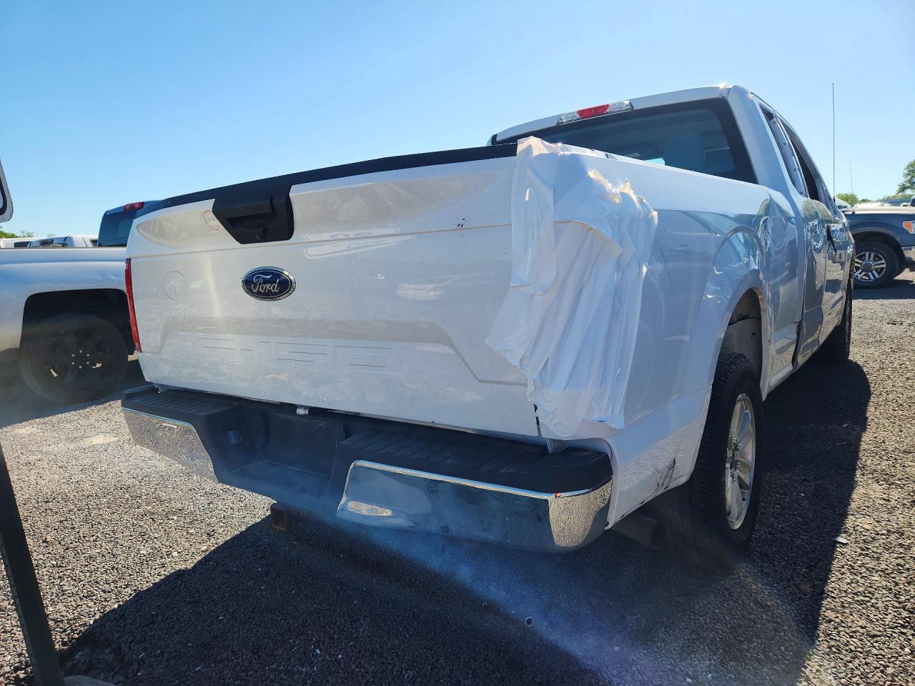 Ford F-150 Super Cab