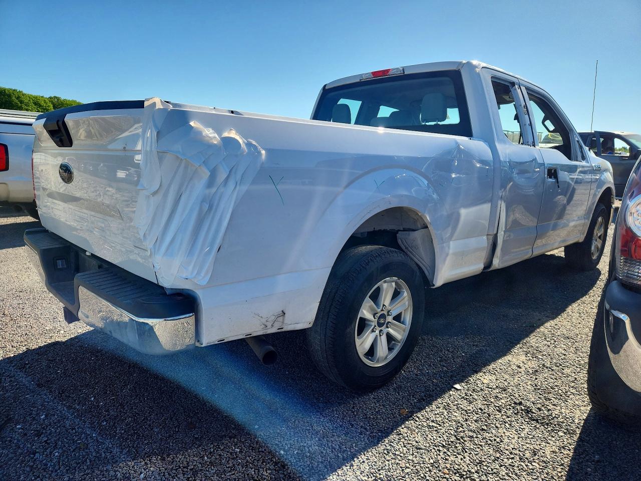 Ford F-150 Super Cab