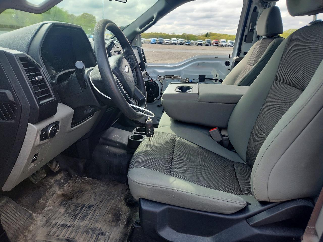 Ford F-150 Super Cab
