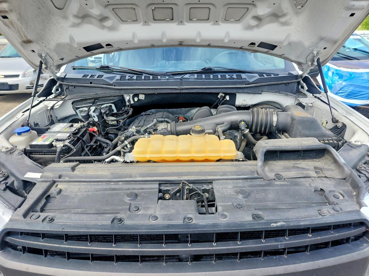 Ford F-150 Super Cab