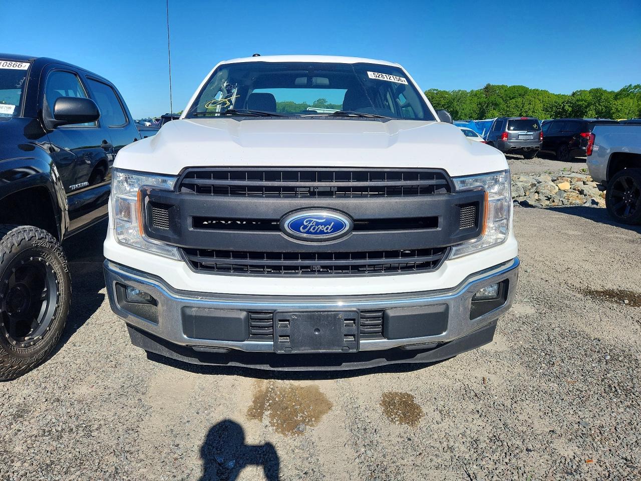 Ford F-150 Super Cab