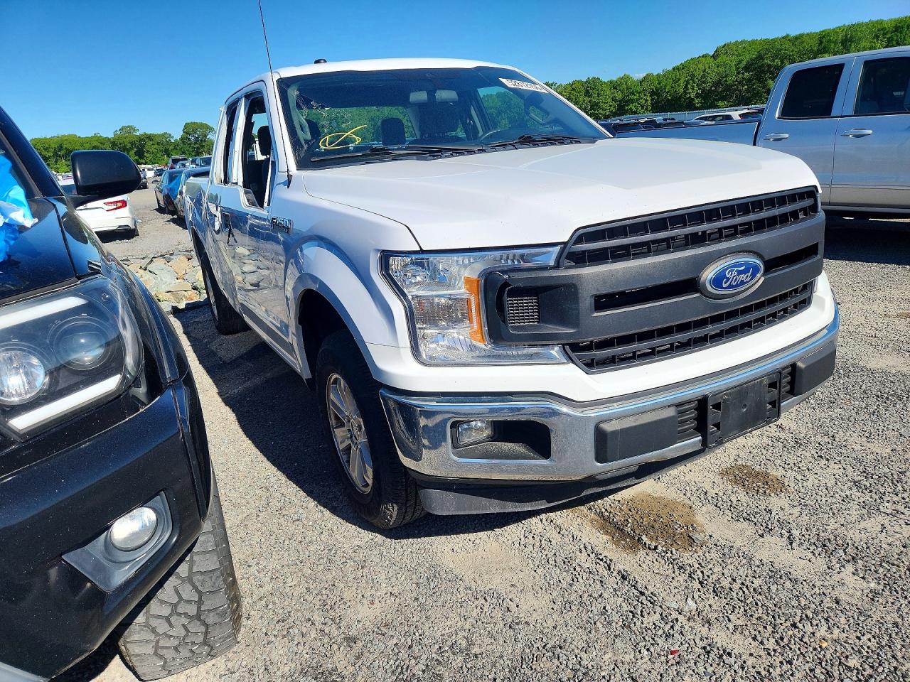 Ford F-150 Super Cab