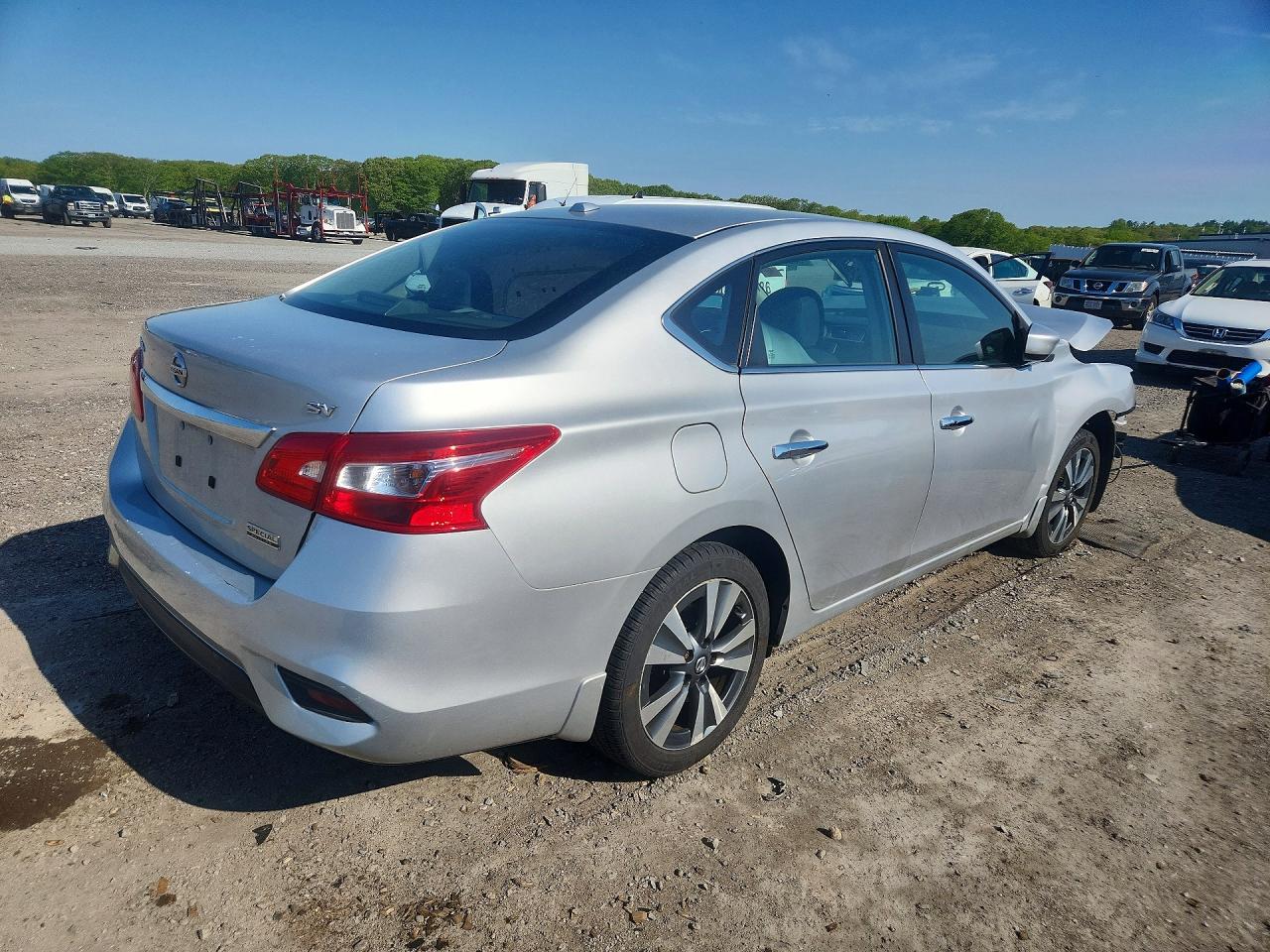 Nissan Sentra Sv