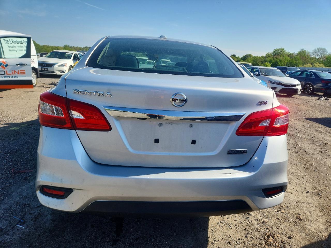 Nissan Sentra Sv