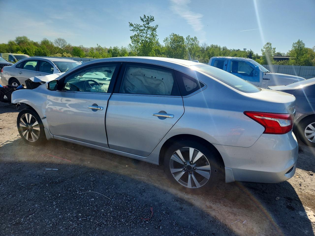 Nissan Sentra Sv