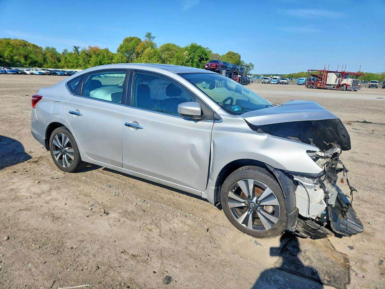 Nissan Sentra Sv