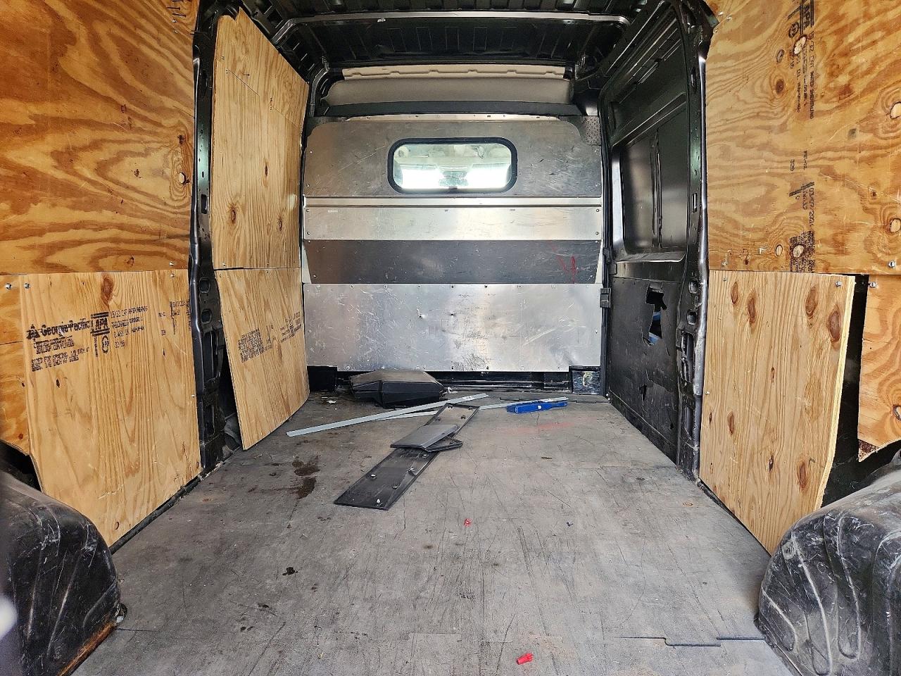 Ram Promaster 2500 High