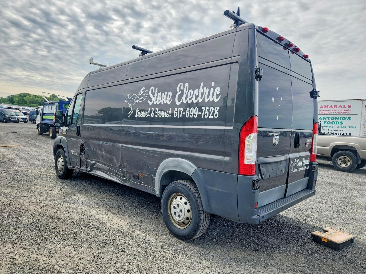 Ram Promaster 2500 High