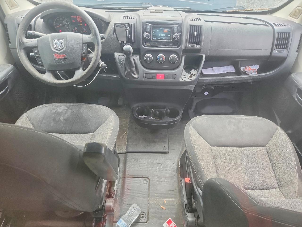 Ram Promaster 2500 High
