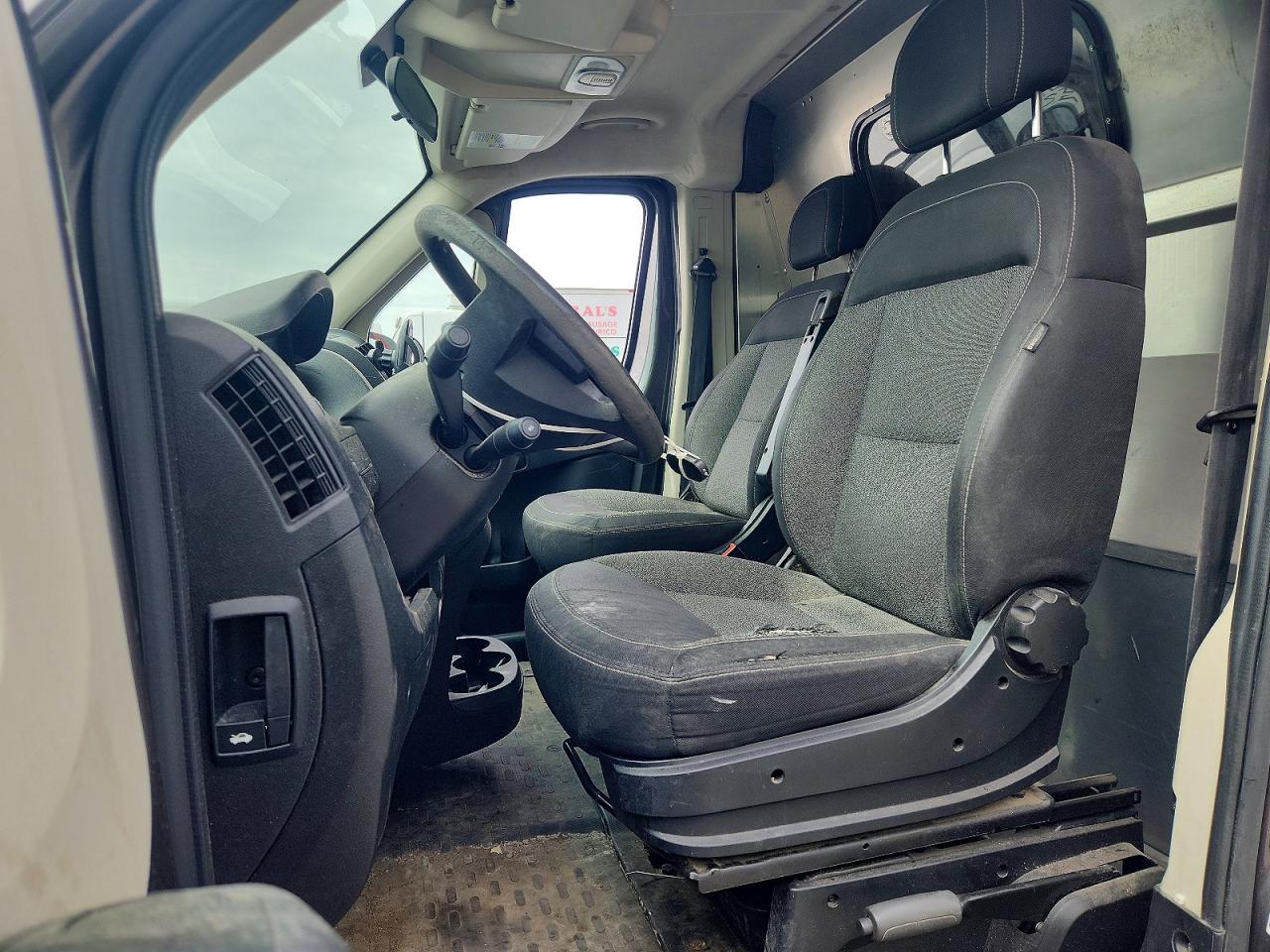 Ram Promaster 2500 High