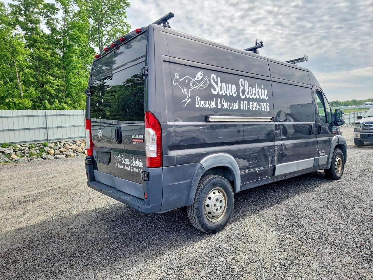 Ram Promaster 2500 High