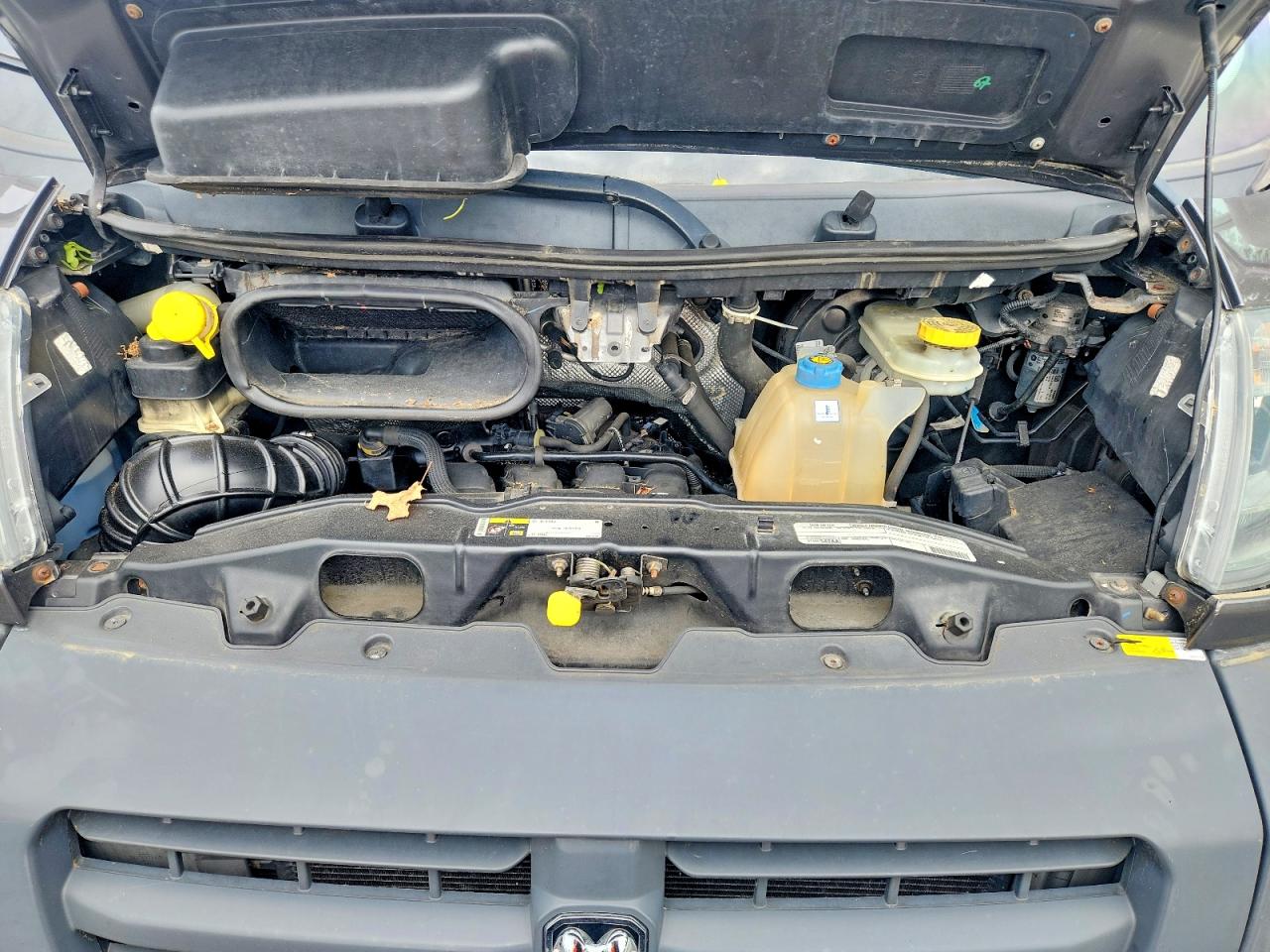 Ram Promaster 2500 High