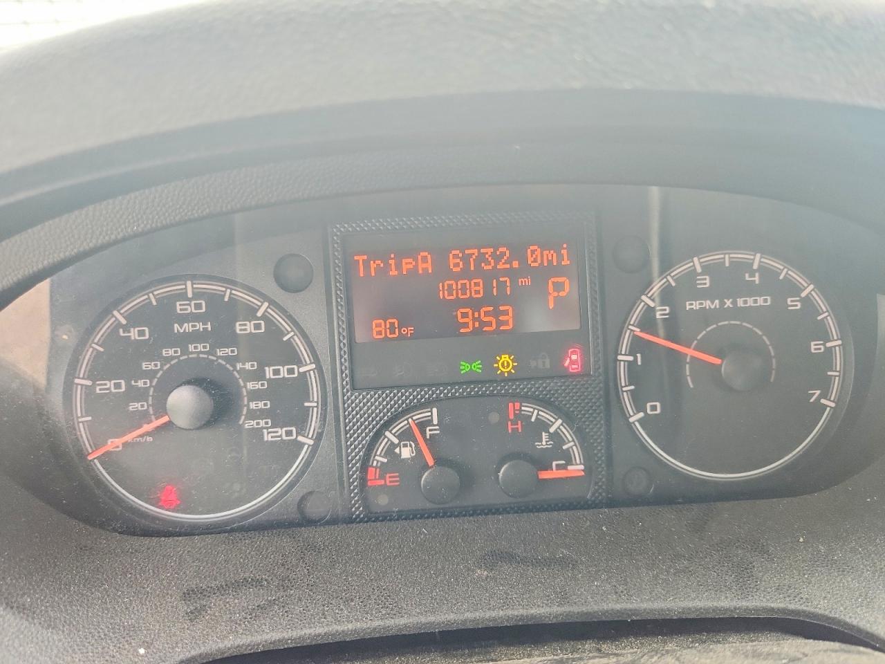 Ram Promaster 2500 High