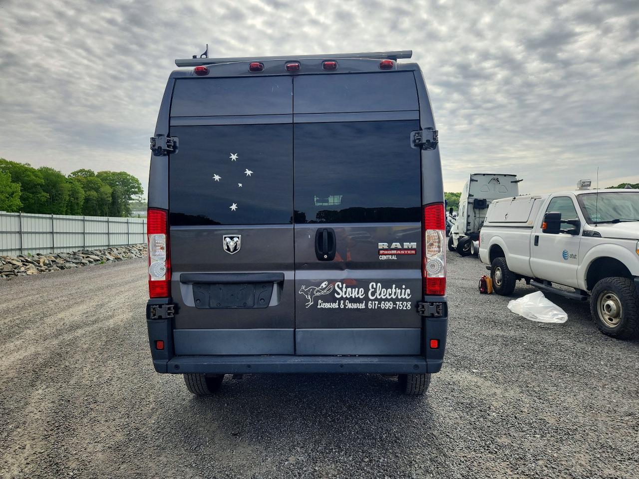 Ram Promaster 2500 High