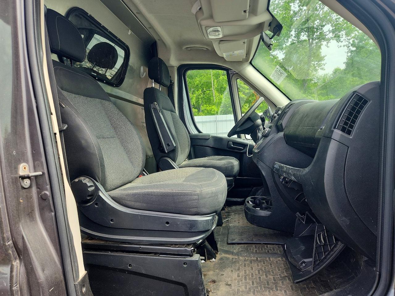 Ram Promaster 2500 High