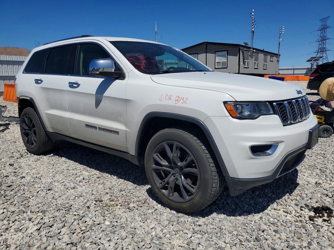 Jeep Grand Cherokee Limited